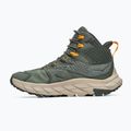 Pánské trekové boty HOKA Anacapa Mid GTX green 1122018-TRYL 16