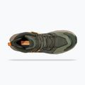 Pánské trekové boty HOKA Anacapa Mid GTX green 1122018-TRYL 17