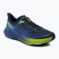 HOKA Speedgoat 5 pánská běžecká obuv navy blue 1123157-OSBN