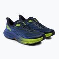 HOKA Speedgoat 5 pánská běžecká obuv navy blue 1123157-OSBN 3