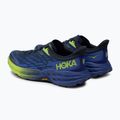 HOKA Speedgoat 5 pánská běžecká obuv navy blue 1123157-OSBN 4