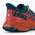 Dámská běžecká obuv HOKA Speedgoat 5 blue-orange 1123158-BCCML 9