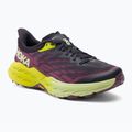Dámské běžecké boty HOKA Speedgoat 5 blue graphite/evening primrose