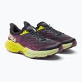 Dámské běžecké boty HOKA Speedgoat 5 blue graphite/evening primrose 3