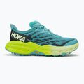 Dámské běžecké boty  HOKA Speedgoat 5 coastal shade/green glow 2