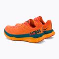 Pánská běžecká obuv HOKA Tecton X persimmon orange/radiant yellow 3