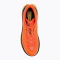 Pánská běžecká obuv HOKA Tecton X persimmon orange/radiant yellow 6