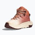 Dámské trekové boty HOKA Trail Code GTX sun baked/shortbread 10