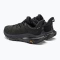 Pánské trekové boty HOKA Kaha 2 Low GTX black/black 3