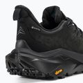 Pánské trekové boty HOKA Kaha 2 Low GTX black/black 9