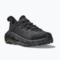 Pánské trekové boty HOKA Kaha 2 Low GTX black/black 11