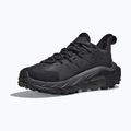 Pánské trekové boty HOKA Kaha 2 Low GTX black/black 15