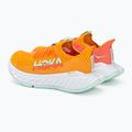 Dámské běžecké boty   HOKA Carbon X 3 radiant yellow/camellia 4