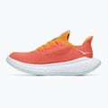 Dámské běžecké boty   HOKA Carbon X 3 radiant yellow/camellia 9