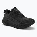 Pánské běžecké boty HOKA Bondi SR Wide black/black