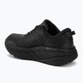 Pánské běžecké boty HOKA Bondi SR Wide black/black 3