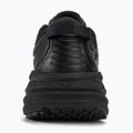 Pánské běžecké boty HOKA Bondi SR Wide black/black 6