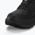 Pánské běžecké boty HOKA Bondi SR Wide black/black 7