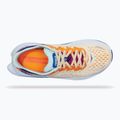 Dámská běžecká obuv HOKA Kawana orange 1123164-SBBN 13