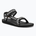 Pánské turistické sandály Teva Original Universal light show black / grey