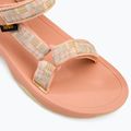 Dětské sportovní sandály Teva Hurricane XLT2 růžové 1019390C 7