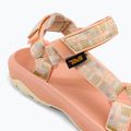 Juniorské sportovní sandály Teva Hurricane XLT2 růžové 1019390Y 8