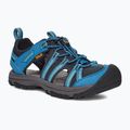 Dětské sandály Teva Manatee blue/graphite