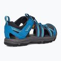 Dětské sandály Teva Manatee blue/graphite 3