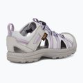 Dětské sandály Teva Manatee purple impression 4