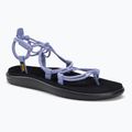 Dámské turistické sandály Teva Voya Infinity purple impression