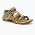 Dámské sandály Teva Ascona Sport WEB light olive
