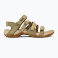 Dámské sandály Teva Ascona Sport WEB light olive 2