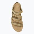 Dámské sandály Teva Ascona Sport WEB light olive 5