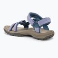 Dámské sandály Teva Terra Fi Lite Suede fialový dojem 3