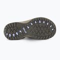 Dámské sandály Teva Terra Fi Lite Suede fialový dojem 4