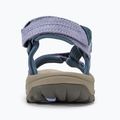 Dámské sandály Teva Terra Fi Lite Suede fialový dojem 6
