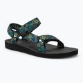 Dámské sandály Teva Original Universal Wildflower blue/green