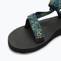 Dámské sandály Teva Original Universal Wildflower blue/green 7