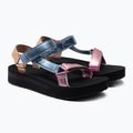 Dámské trekové sandály Teva Midform Universal Shimmer barevné 1125198 5