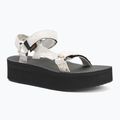 Dámské sandály Teva Flatform Universal Gloriosa grey