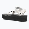 Dámské sandály Teva Flatform Universal Gloriosa grey 3