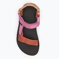 Dětské sandály Teva Midform Universal Metallic pink metallic multi 5