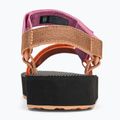 Dětské sandály Teva Midform Universal Metallic pink metallic multi 6