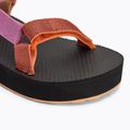 Dětské sandály Teva Midform Universal Metallic pink metallic multi 7