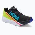 Běžecké boty HOKA Rocket X black/evening primrose