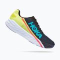 Běžecké boty HOKA Rocket X black/evening primrose 8