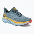 Pánská běžecká obuv HOKA Clifton 8 light grey 1119393-GBMS