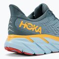 Pánská běžecká obuv HOKA Clifton 8 light grey 1119393-GBMS 10