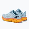 Dámská běžecká obuv HOKA Clifton 8 light blue 1119394-SSIF 3