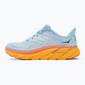Dámská běžecká obuv HOKA Clifton 8 light blue 1119394-SSIF 9